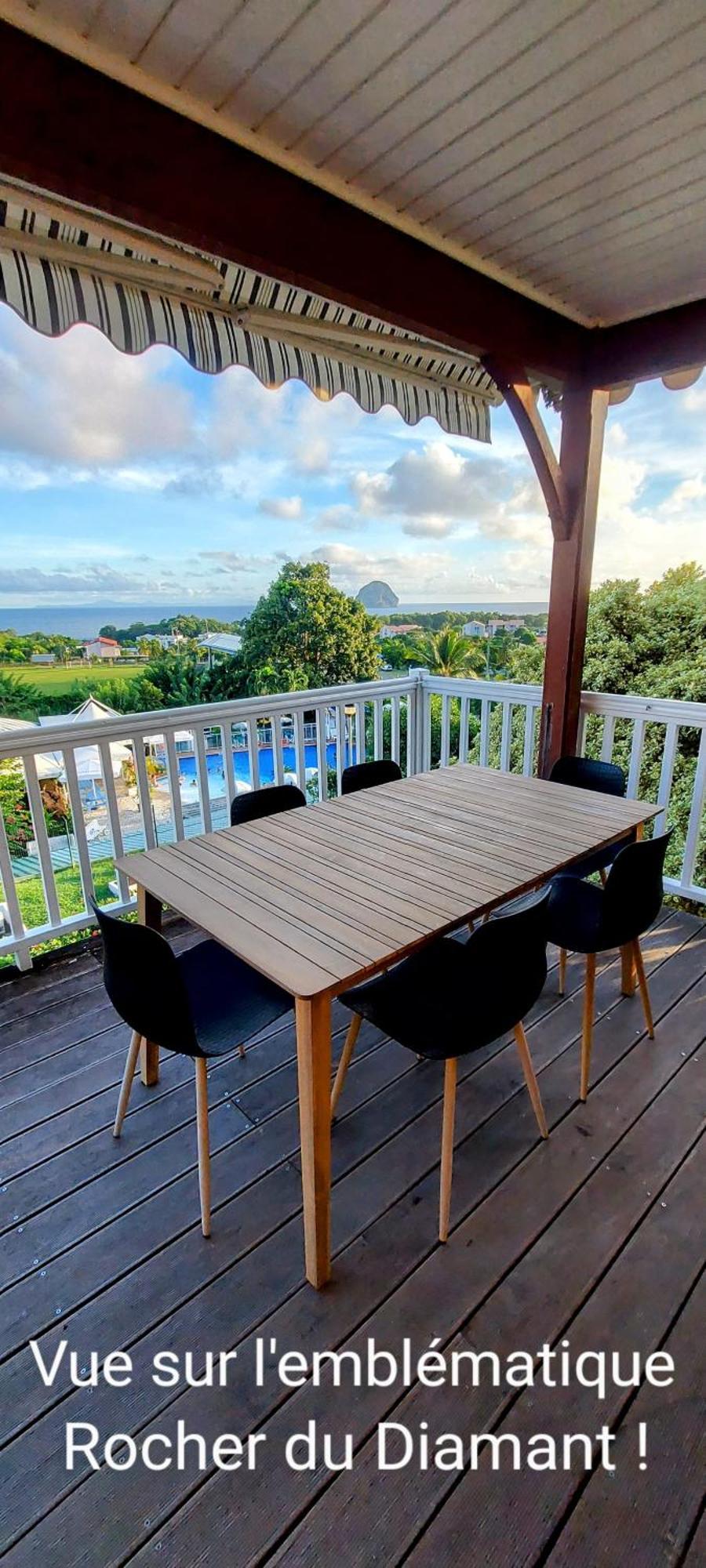 לה דיאמנט L'Odyssee - 3 Pieces, Piscine Et Mer, Idealement Situe מראה חיצוני תמונה