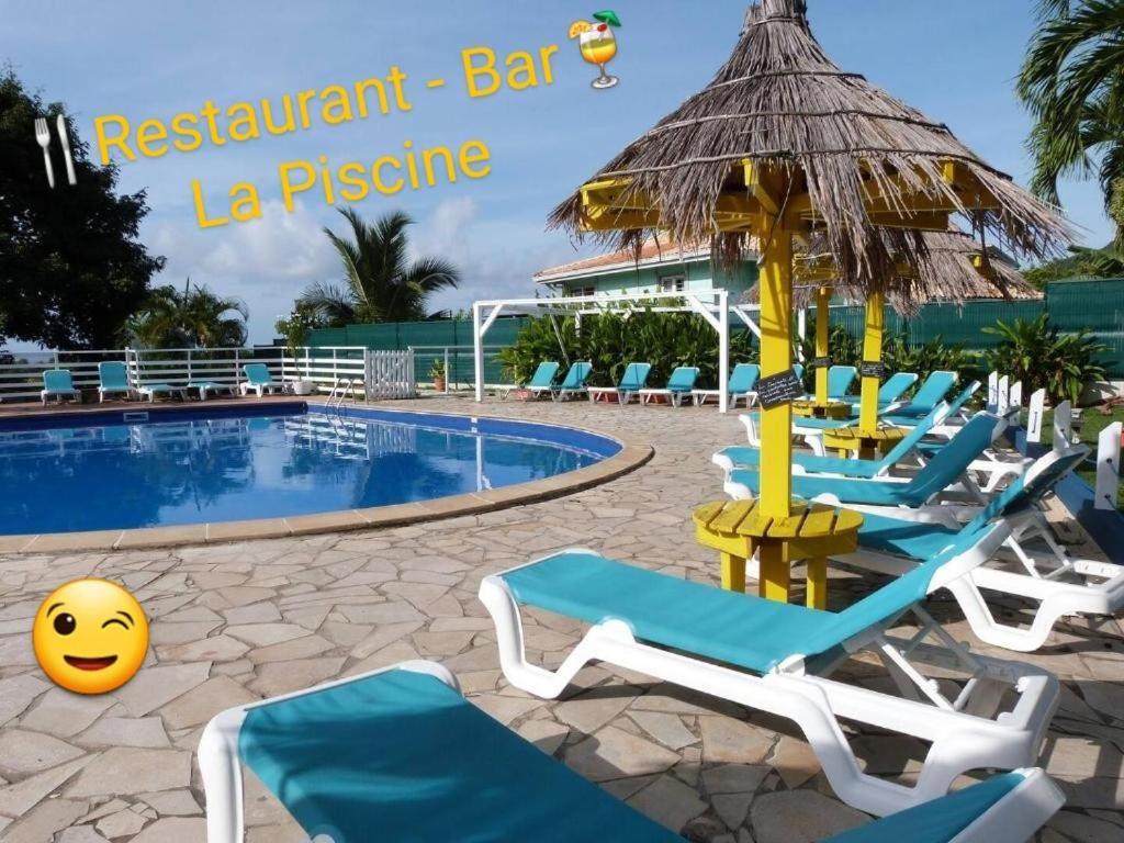 לה דיאמנט L'Odyssee - 3 Pieces, Piscine Et Mer, Idealement Situe מראה חיצוני תמונה