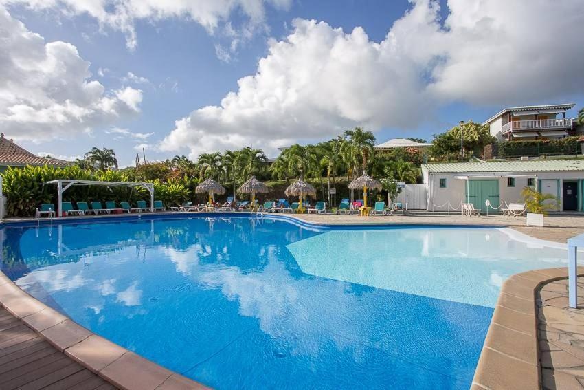 לה דיאמנט L'Odyssee - 3 Pieces, Piscine Et Mer, Idealement Situe מראה חיצוני תמונה